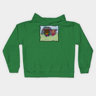 Lions Kids Hoodie